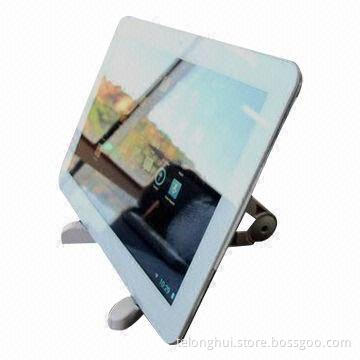 10.1-inch Tablet PC, Allwinner A31S Quad-core, HDMI, Google's Android, IPS Pane, 1/8GB